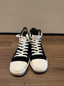 Мужские высокие кеды Palm Angels Vulcanized (3 фото из 5)