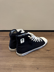Мужские высокие кеды Palm Angels Vulcanized (4 фото из 5)