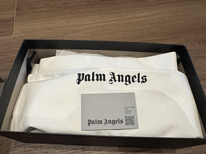 Мужские кроссовки Palm Angels High Low Vulcanized (5 фото из 5)