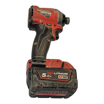 Akutrell Milwaukee M18 FID2 + Aku 5,0h