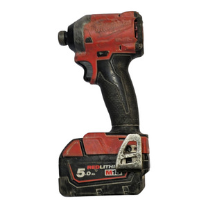 Akutrell Milwaukee M18 FID2 + Aku 5,0h (3 foto / 4)