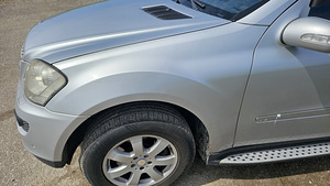 Mercedes benz ml 320 (6 foto / 14)
