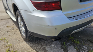 Mercedes benz ml 320 (9 foto / 14)