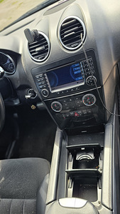 Mercedes benz ml 320 (11 foto / 14)