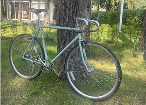 Fuji Feather 57/58 L (2015) single gear / fixie jalgratas (2 foto / 10)