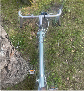 Fuji Feather 57/58 L (2015) single gear / fixie jalgratas (4 foto / 10)