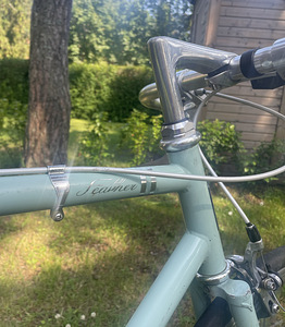 Fuji Feather 57/58 L (2015) single gear / fixie jalgratas (10 foto / 10)
