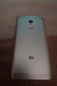 Müün telefoni Redmi Note 4 (2 foto / 3)
