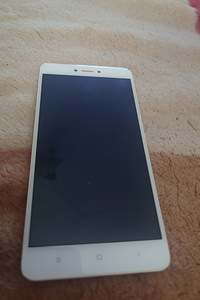 Müün telefoni Redmi Note 4 (3 foto / 3)