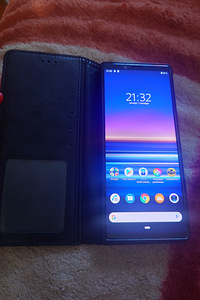 Telefon Sony Xperia 1 (J9110), 128GB, Dual SIM, valge (3 foto / 3)