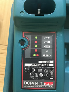 Makita Akkutrell + kohver (2 foto / 4)
