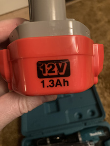 Makita Akkutrell + kohver (4 foto / 4)