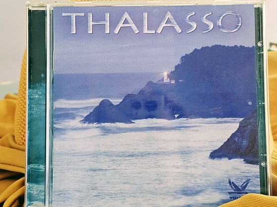 CD Miyagi Thalasso By Jario Lee | Успокаивающая морская музыка