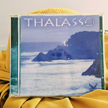 CD Miyagi Thalasso By Jario Lee | Успокаивающая морская музыка