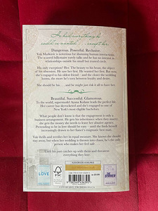 Ana Huang - King Of Envy (book ENG) (2 foto / 4)