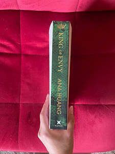Ana Huang - King Of Envy (book ENG) (3 foto / 4)