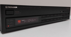 Тюнер Pioneer F-X440L (1 фото из 1)