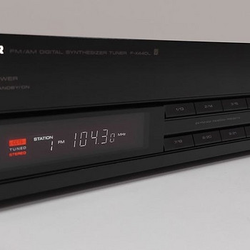 Pioneer tuner F-X440L