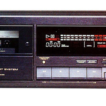 Pioneer CT-445