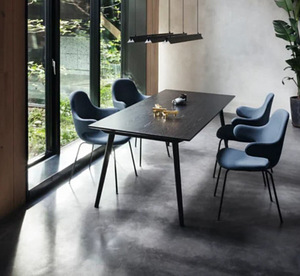 Tamm Tammepuidust laud soome disain In Between Table SK5 (7 foto / 7)