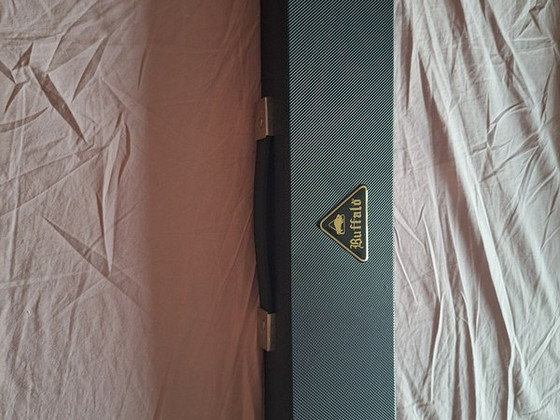 Buffalo Platinum Mini Butt Cue for Snooker Кий для снукера