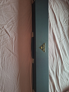 Buffalo Platinum Mini Butt Cue for Snooker Kiid snuukri jaoks (1 foto / 4)