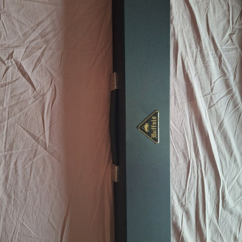 Buffalo Platinum Mini Butt Cue for Snooker Kiid snuukri jaoks