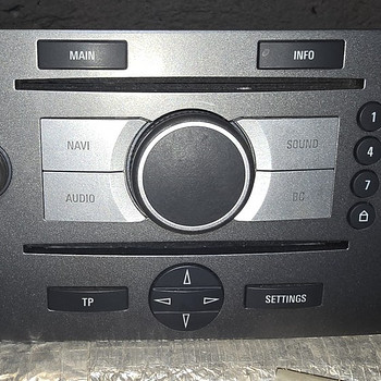 Opel CD 70 NAVI