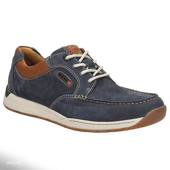Clarks Active Air Vent мужские летние туфли