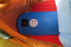 Clarks Active Air Vent meeste suvekingad (5 foto / 6)