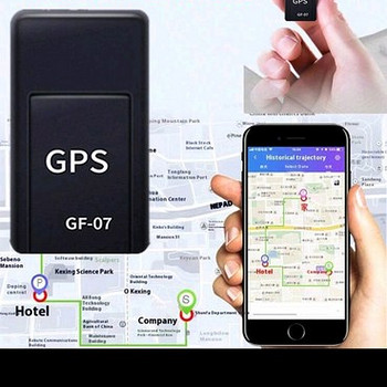 Мини GPS-трекер GF07