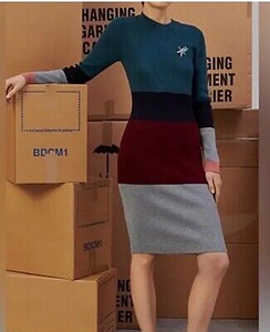 Ted Baker FRANAE Ribbed knitted dress kleit (3 foto / 10)