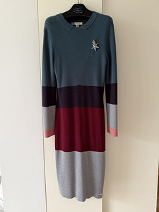 Ted Baker FRANAE Ribbed knitted dress kleit (5 foto / 10)