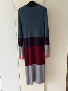 Ted Baker FRANAE Ribbed knitted dress kleit (6 foto / 10)