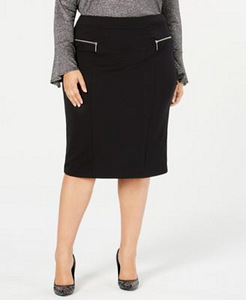 Michael Kors zip pencil skirt seelik (3 foto / 9)