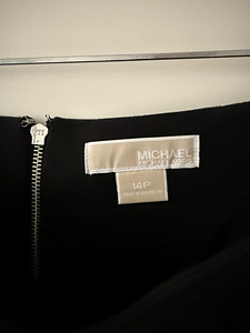 Michael Kors zip pencil skirt seelik (7 foto / 9)