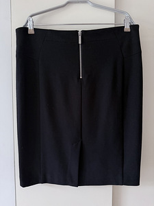 Michael Kors zip pencil skirt seelik (8 foto / 9)