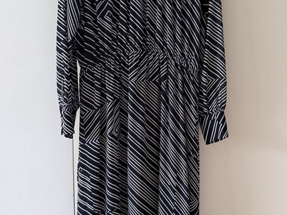 H&M naiste midi kleit s.38