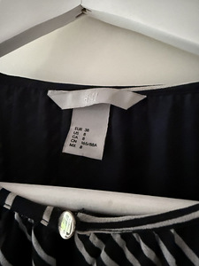 H&M naiste midi kleit s.38 (2 foto / 6)