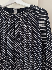 H&M naiste midi kleit s.38 (3 foto / 6)