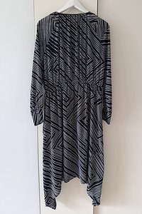 H&M naiste midi kleit s.38 (6 foto / 6)