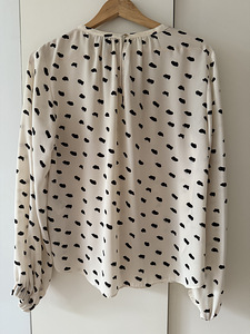H&M naiste särk top pluus s.40 (7 foto / 8)