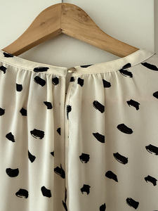 H&M naiste särk top pluus s.40 (8 foto / 8)