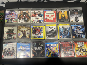 PlayStation 3 игры (1 фото из 3)