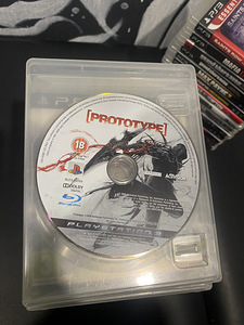 PlayStation 3 игры (2 фото из 3)