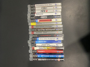 PlayStation 3 игры (3 фото из 3)