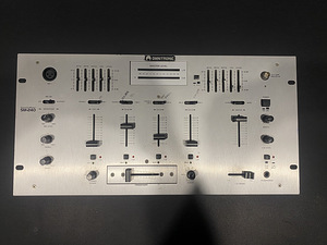 Mikser omnitronic sm-240 (1 foto / 1)