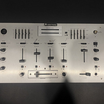 Микшер omnitronic sm-240