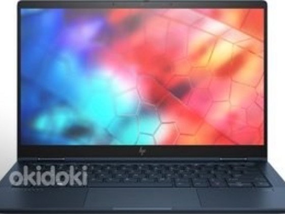 HP Elite Dragonfly i7 16GB