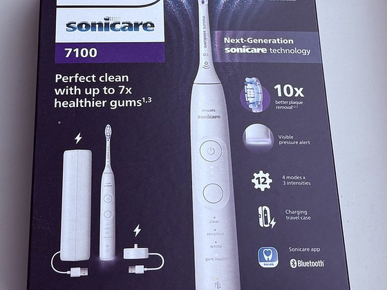 Philips Sonicare 7100 HX7420/01 , White